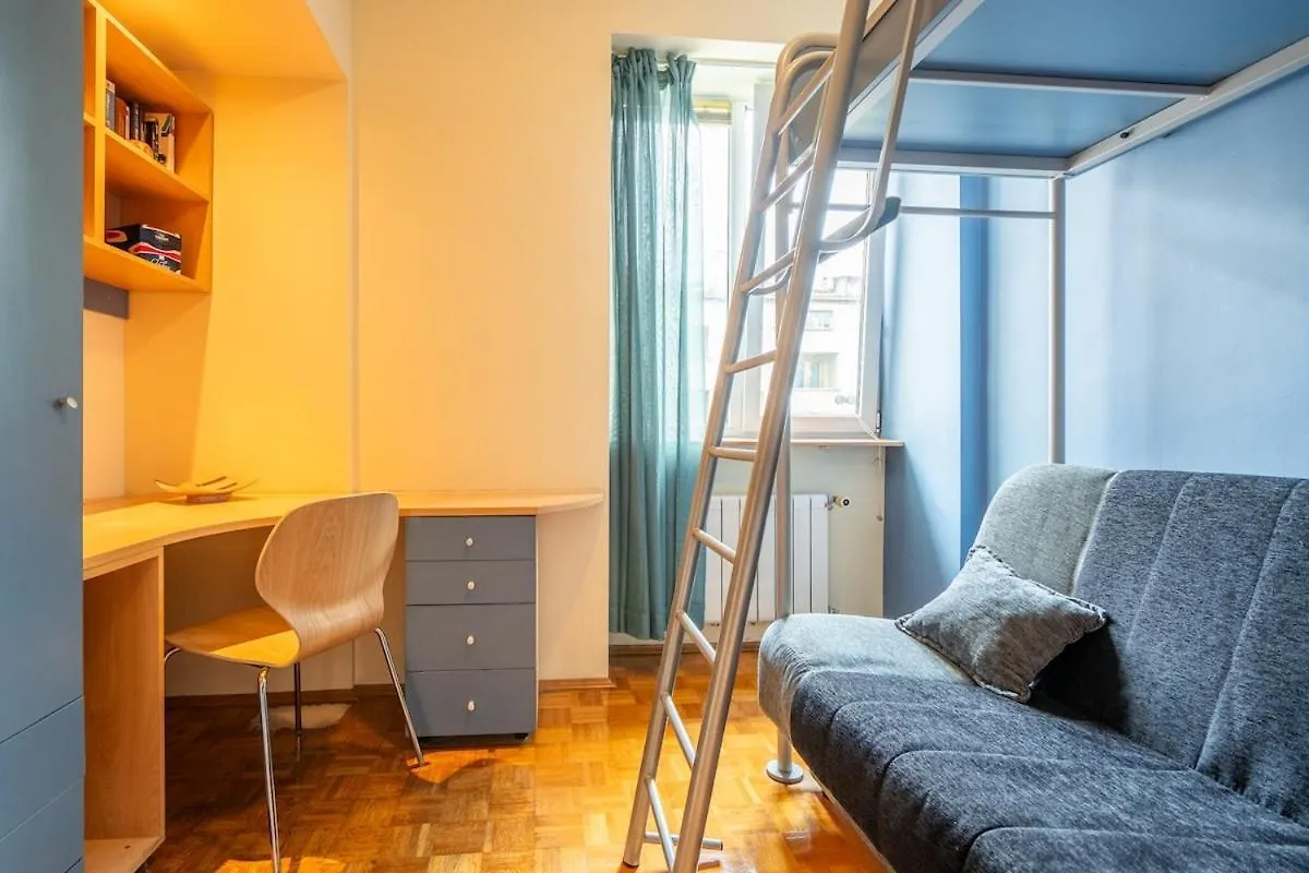 Spacious And Central Retreat Sofia 0*,  Bulgaria