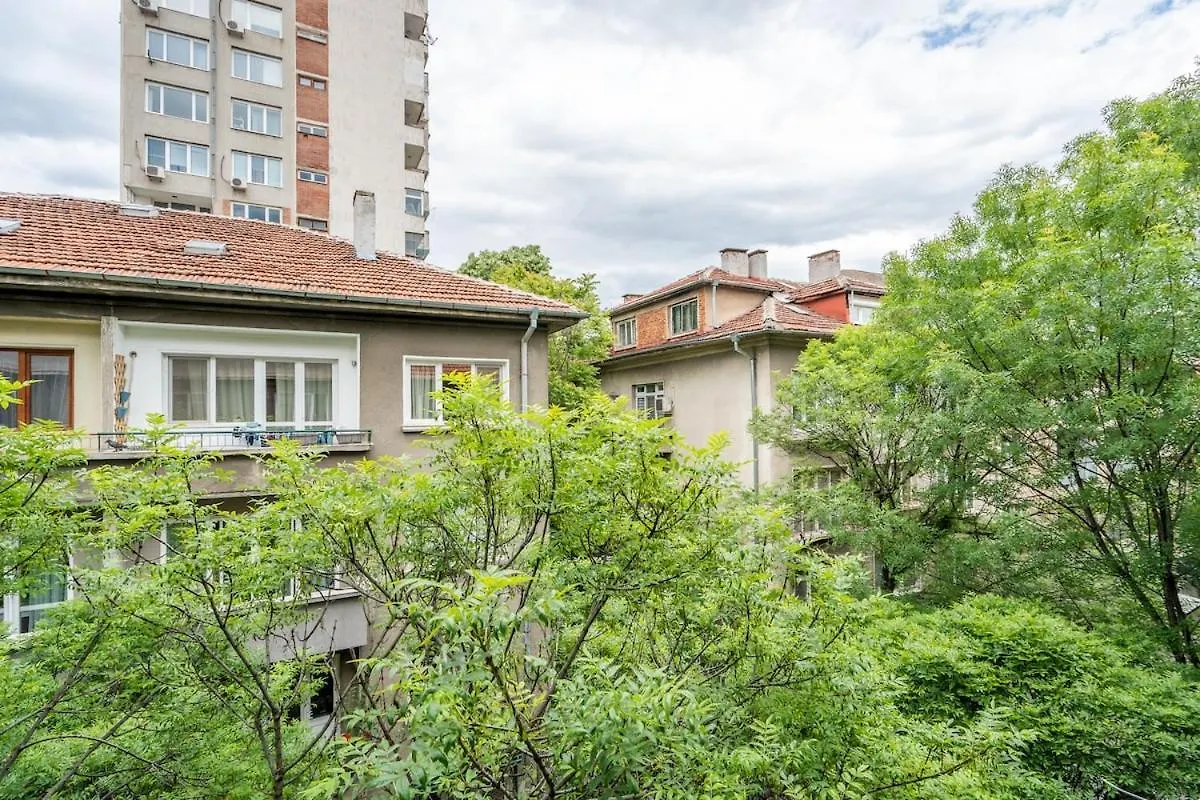 Appartamento Spacious And Central Retreat Sofia Bulgaria