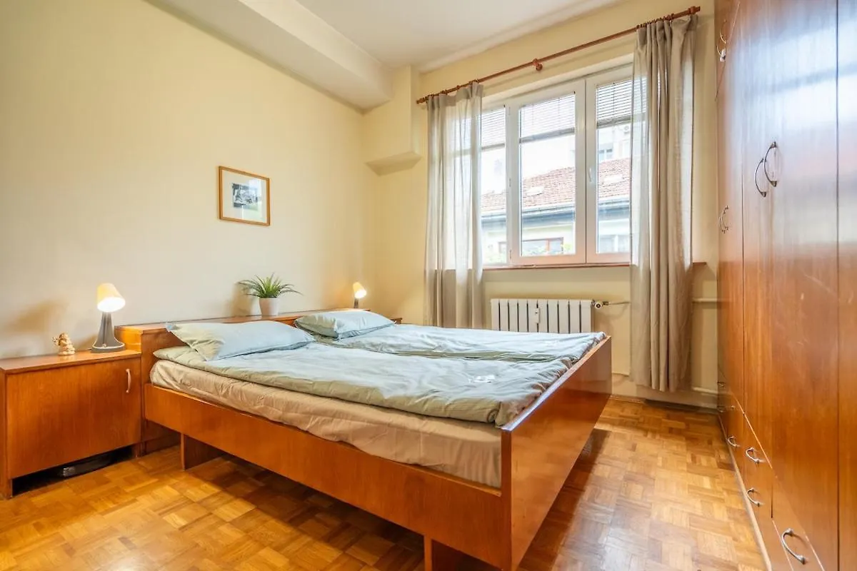 Spacious And Central Retreat Sofia