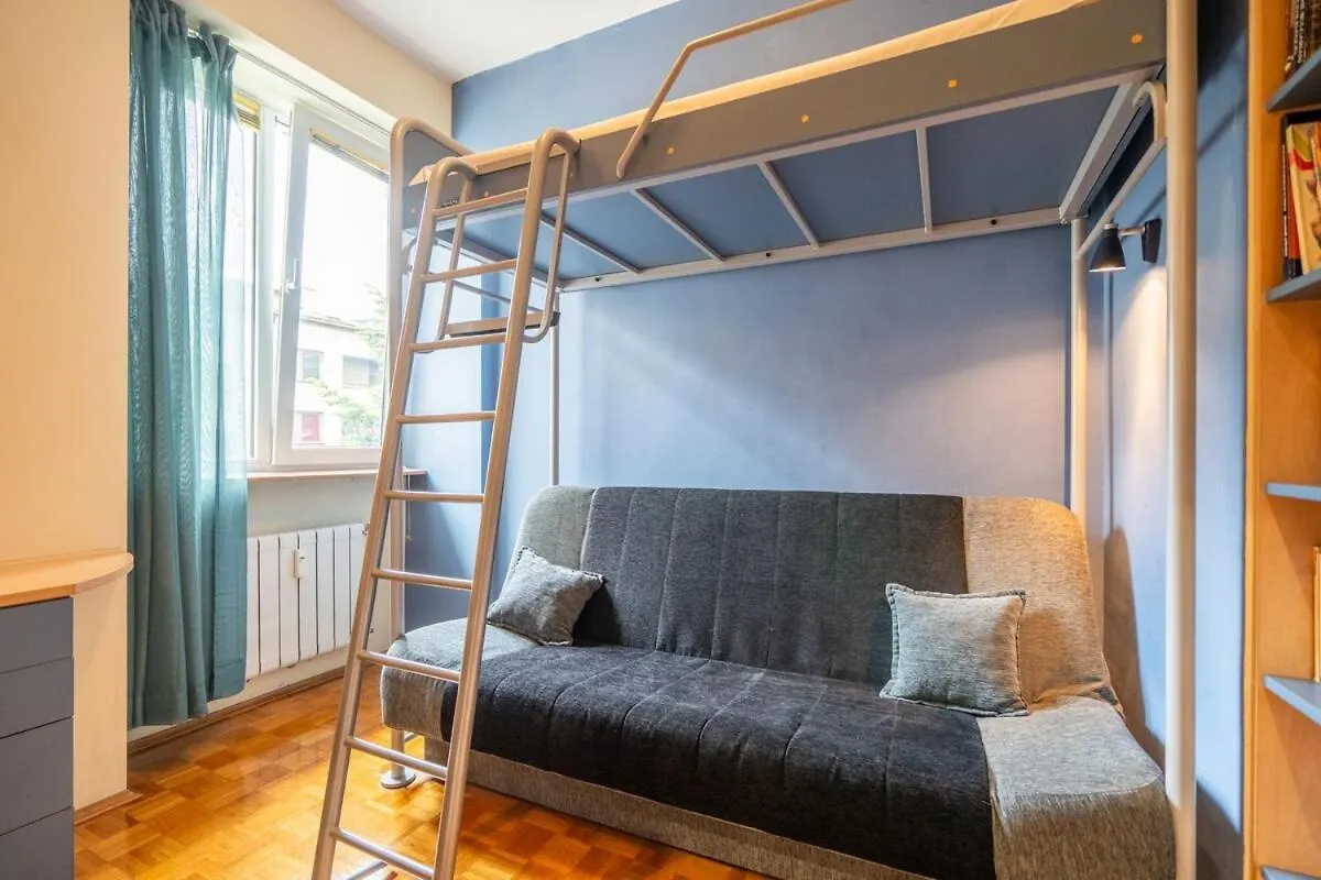 Appartamento Spacious And Central Retreat Sofia