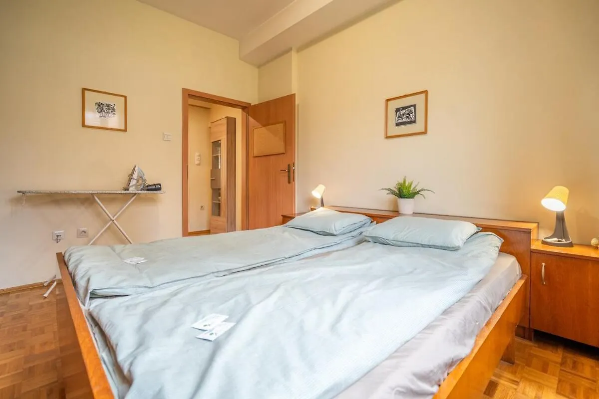 Appartamento Spacious And Central Retreat Sofia