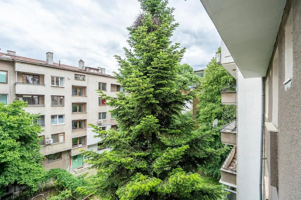 Spacious And Central Retreat Sofia Bulgaria