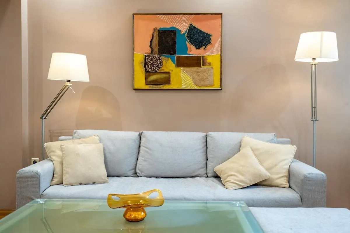 Appartamento Spacious And Central Retreat Sofia