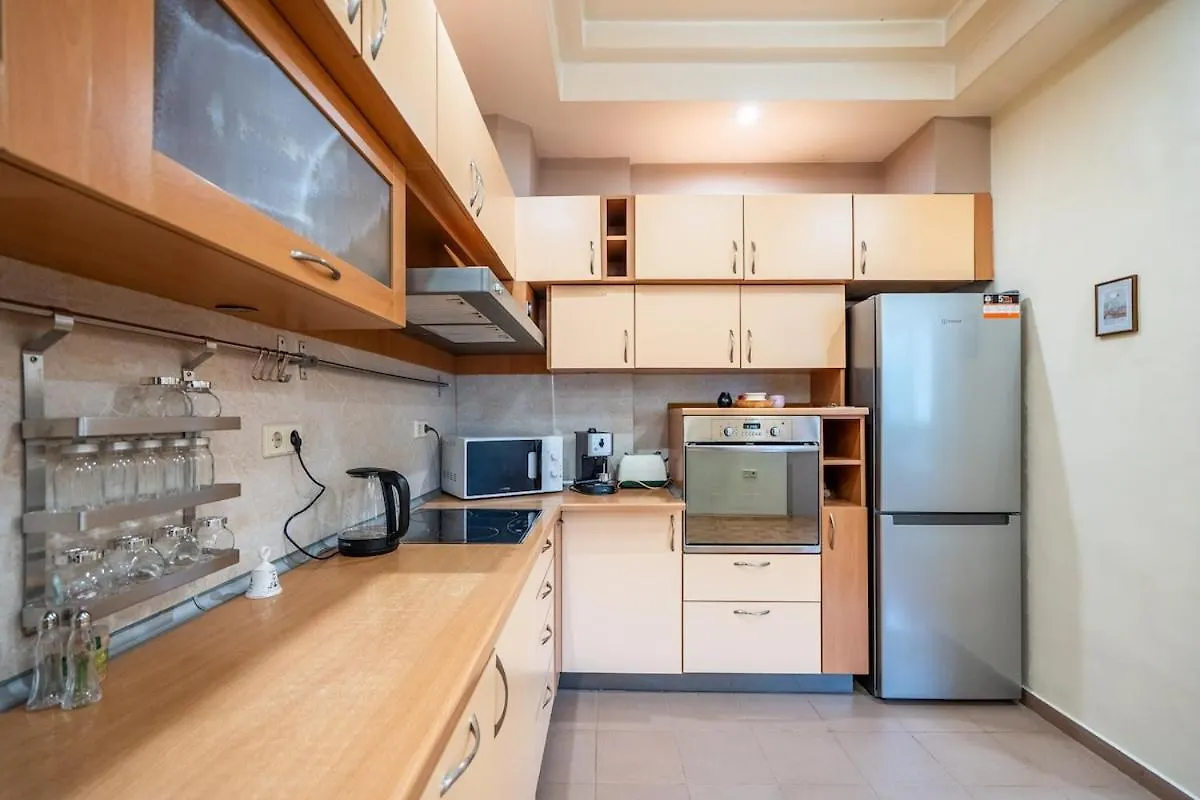 Spacious And Central Retreat Sofia Appartamento