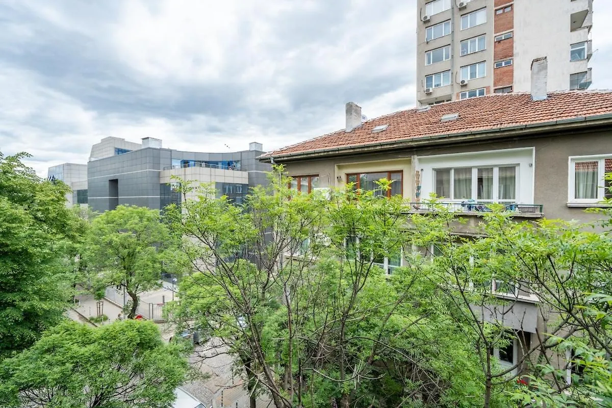 Appartamento Spacious And Central Retreat Sofia