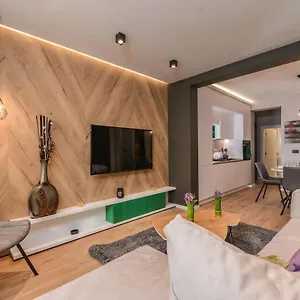 Appartamento Urban Eden - Lux & Style, 2-bedroom, 2-bathroom, Sofia